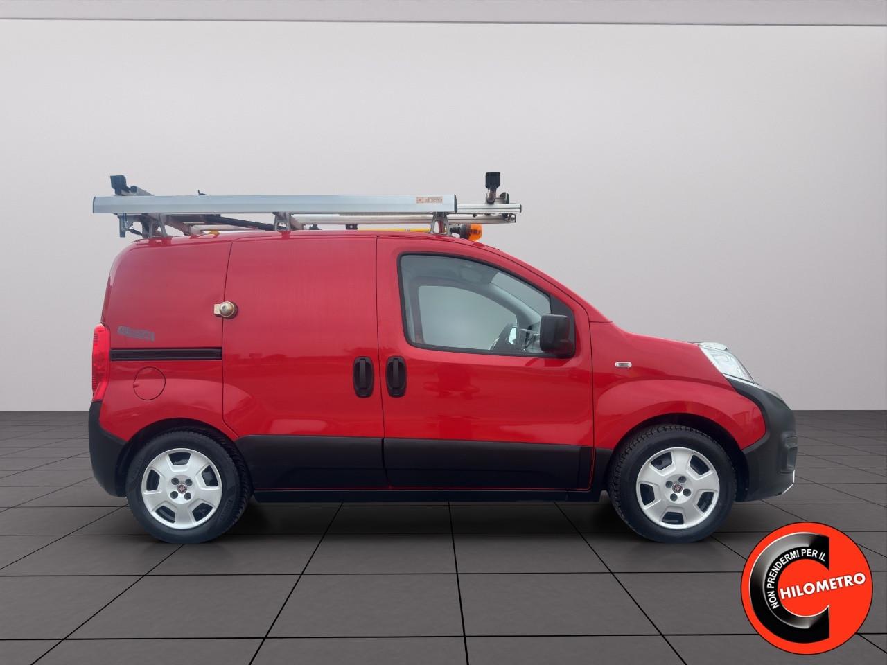 Fiat Fiorino 29 DISPONIBILI 1.3 MJT 95CV-OFFICINA MOBILE EX TELECOM-E6B-