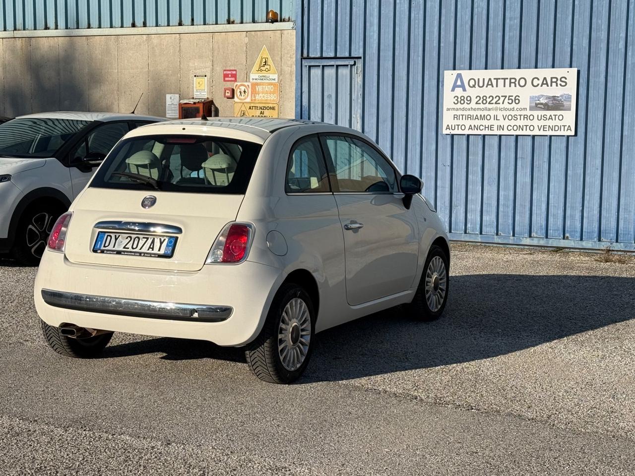 Fiat 500 1.3 Multijet 16V 75CV Pop