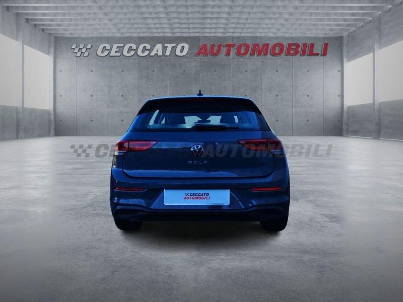 Volkswagen Golf Golf 2.0 tdi Life 115cv dsg