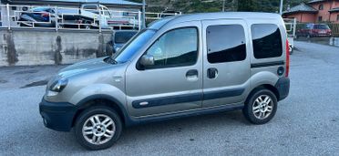 Renault Kangoo 1.9 dCi 4x4 4p. Authentique