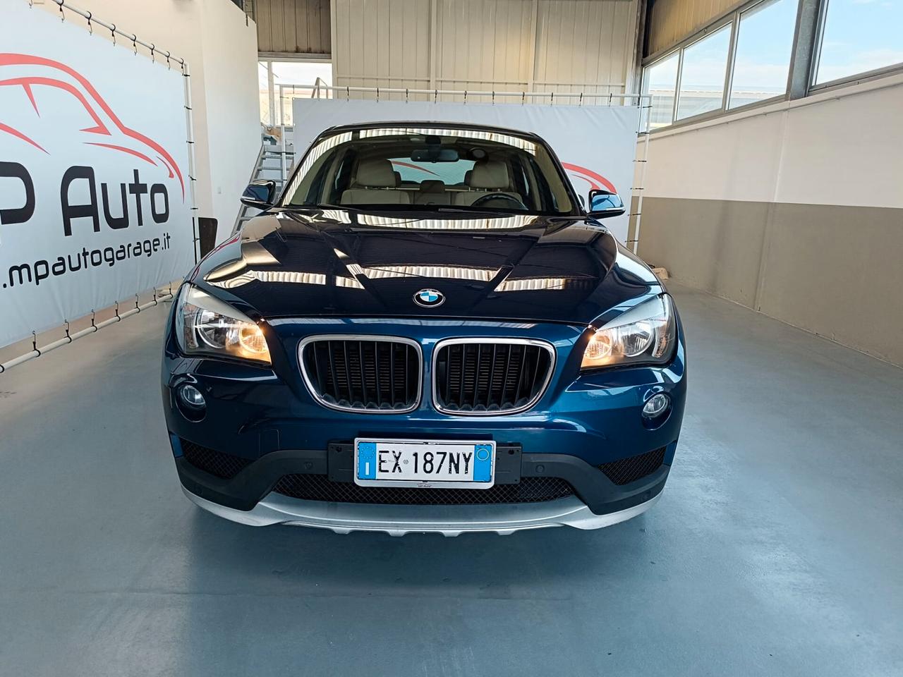 Bmw X1 sDrive20d Efficient Dynamics X Line