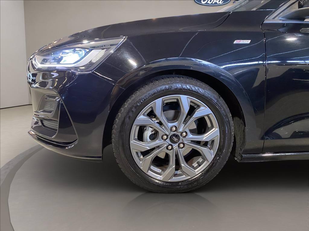 FORD Focus 1.5 ecoblue ST-Line 115cv auto del 2024