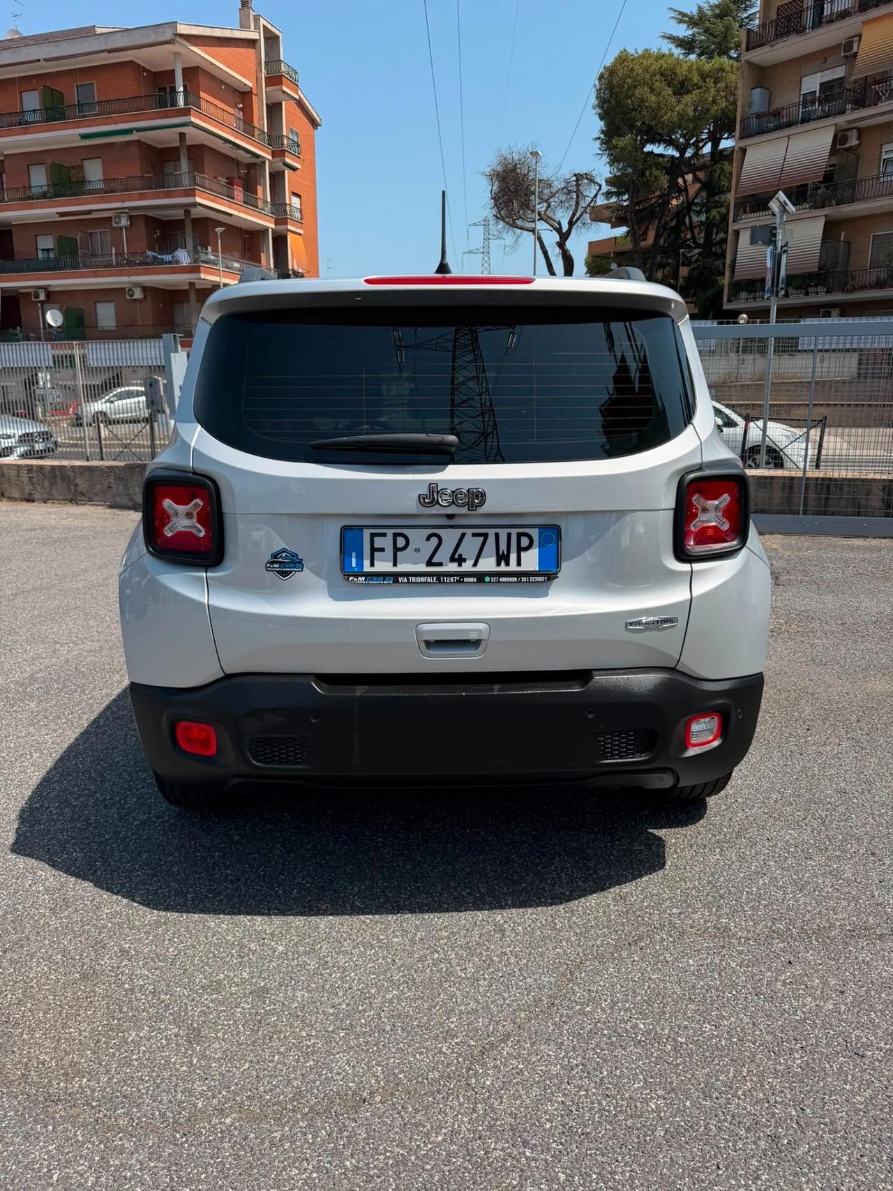 Jeep Renegade Limited