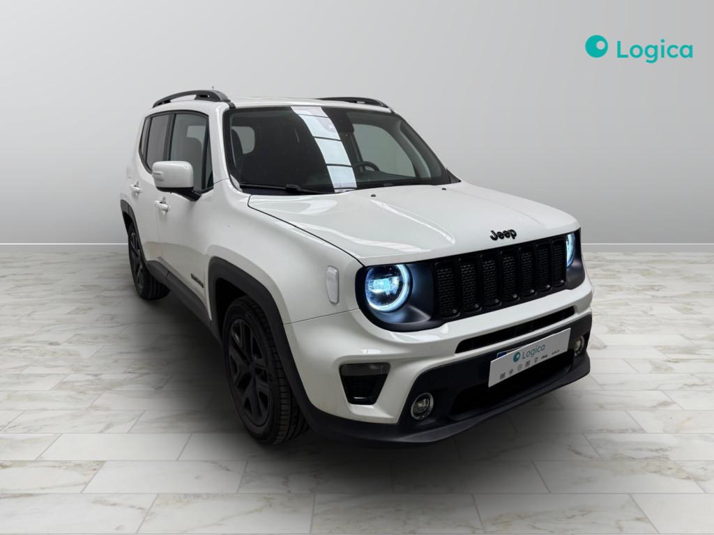 JEEP Renegade 2019 - Renegade 1.3 t4 Limited 2wd 150cv ddct