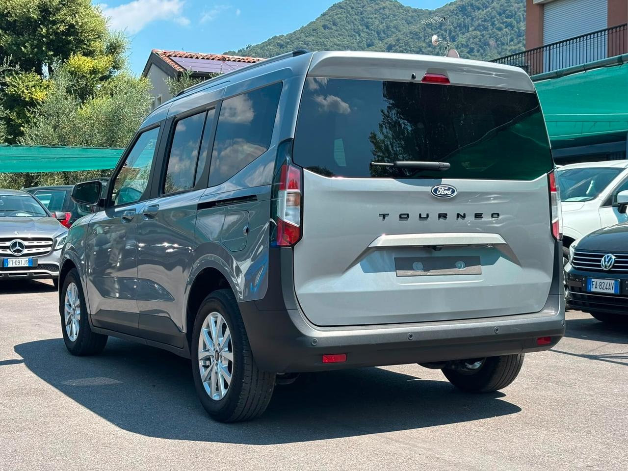 Ford Transit Courier 1.0 EcoBoost 125CV Van Active