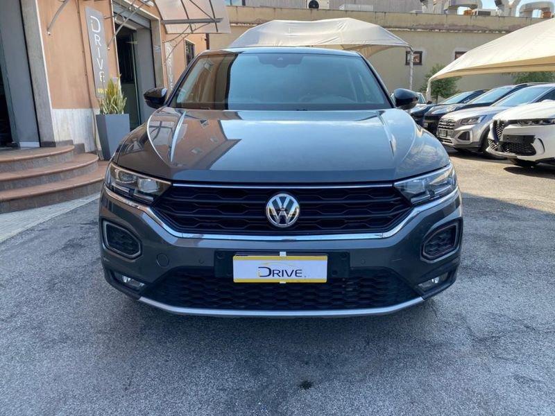 Volkswagen T-Roc 2.0 TDI SCR 150 CV DSG Style BlueMotion Technology