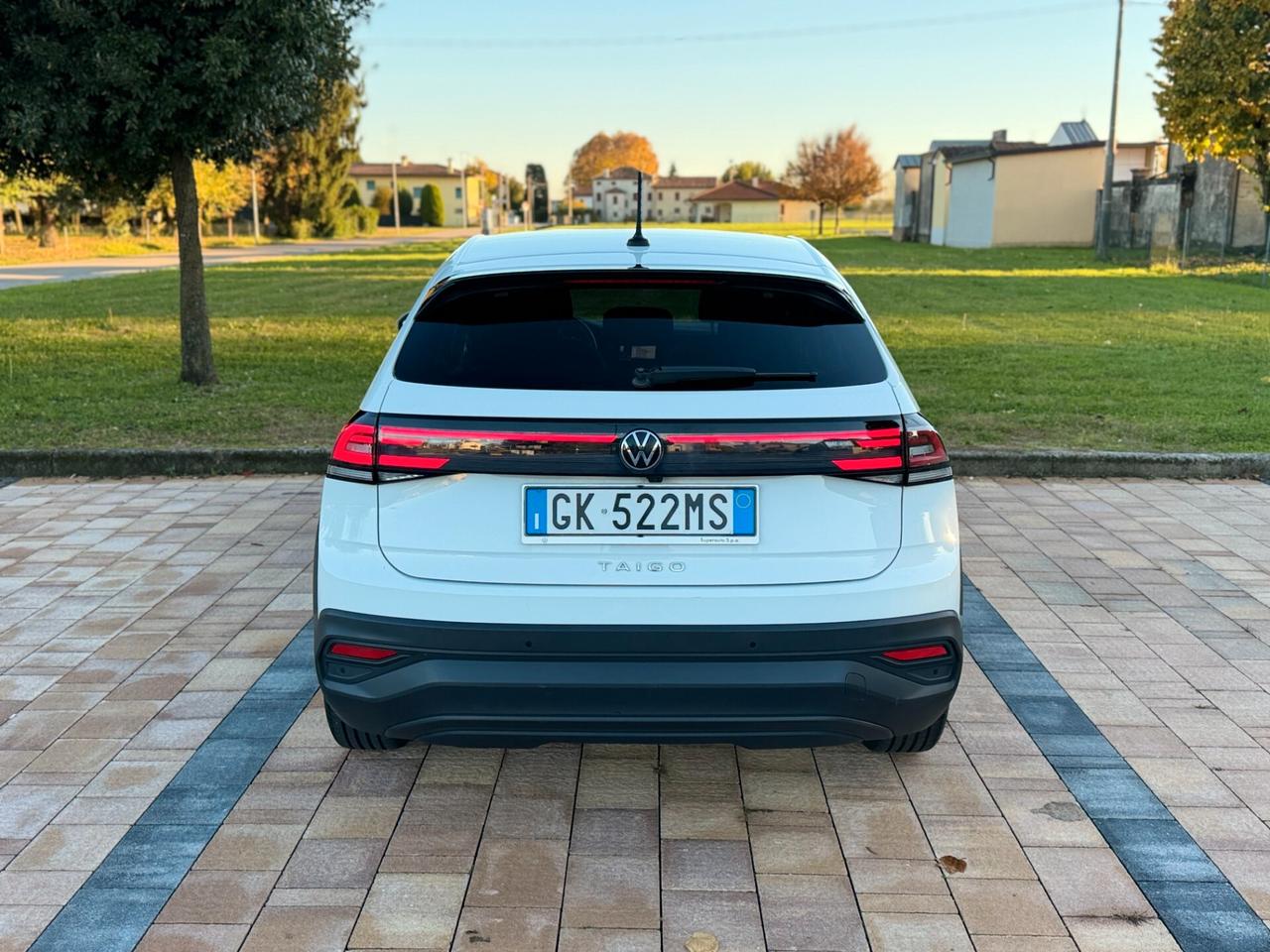 Volkswagen Taigo 1.0 TSI 110 CV Life