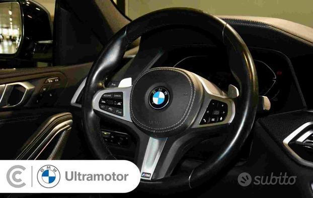 BMW X6 X6 xdrive40d mhev 48V Msport auto