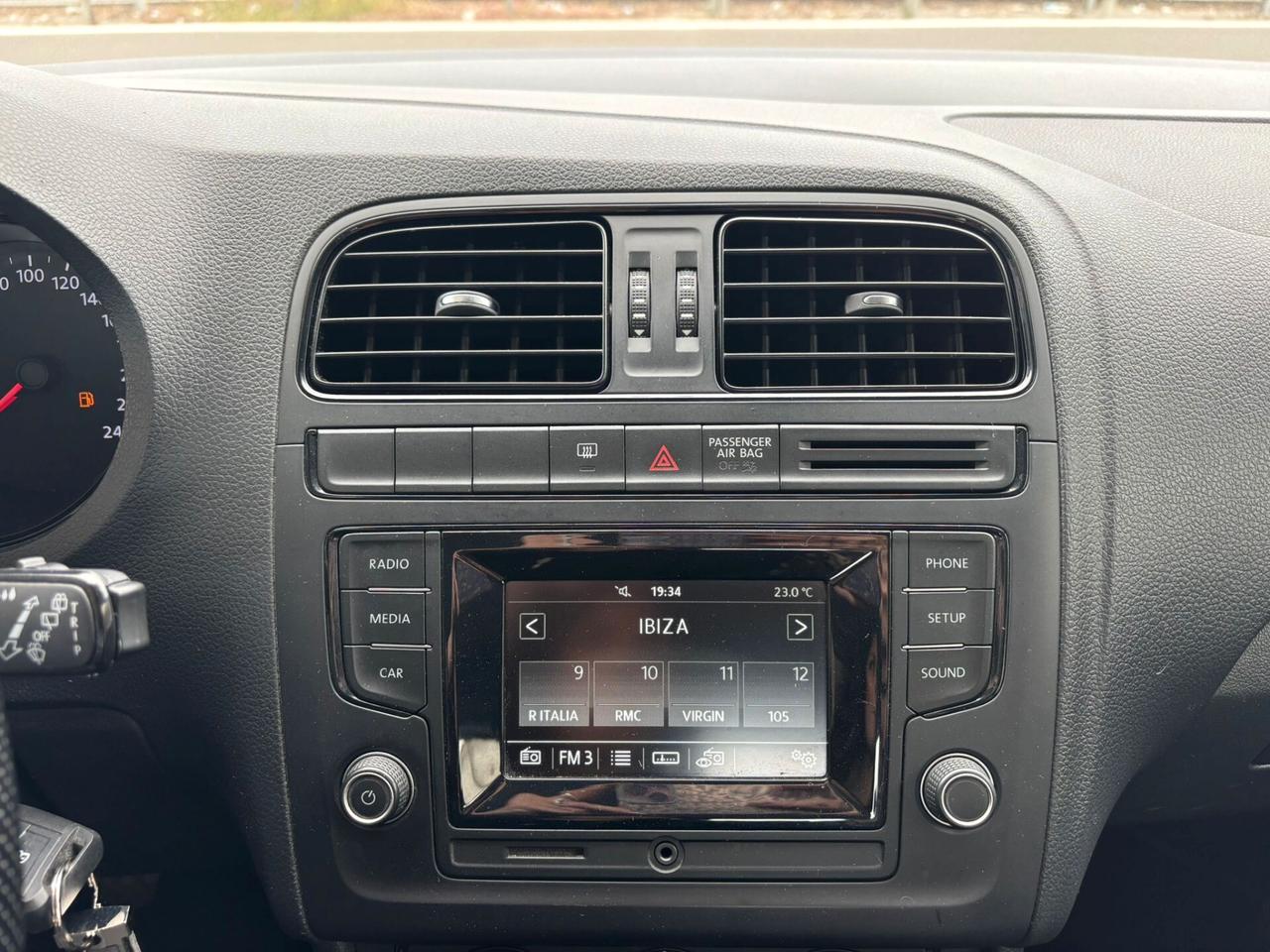 Volkswagen Polo 1.4 TDI 5p. Fresh
