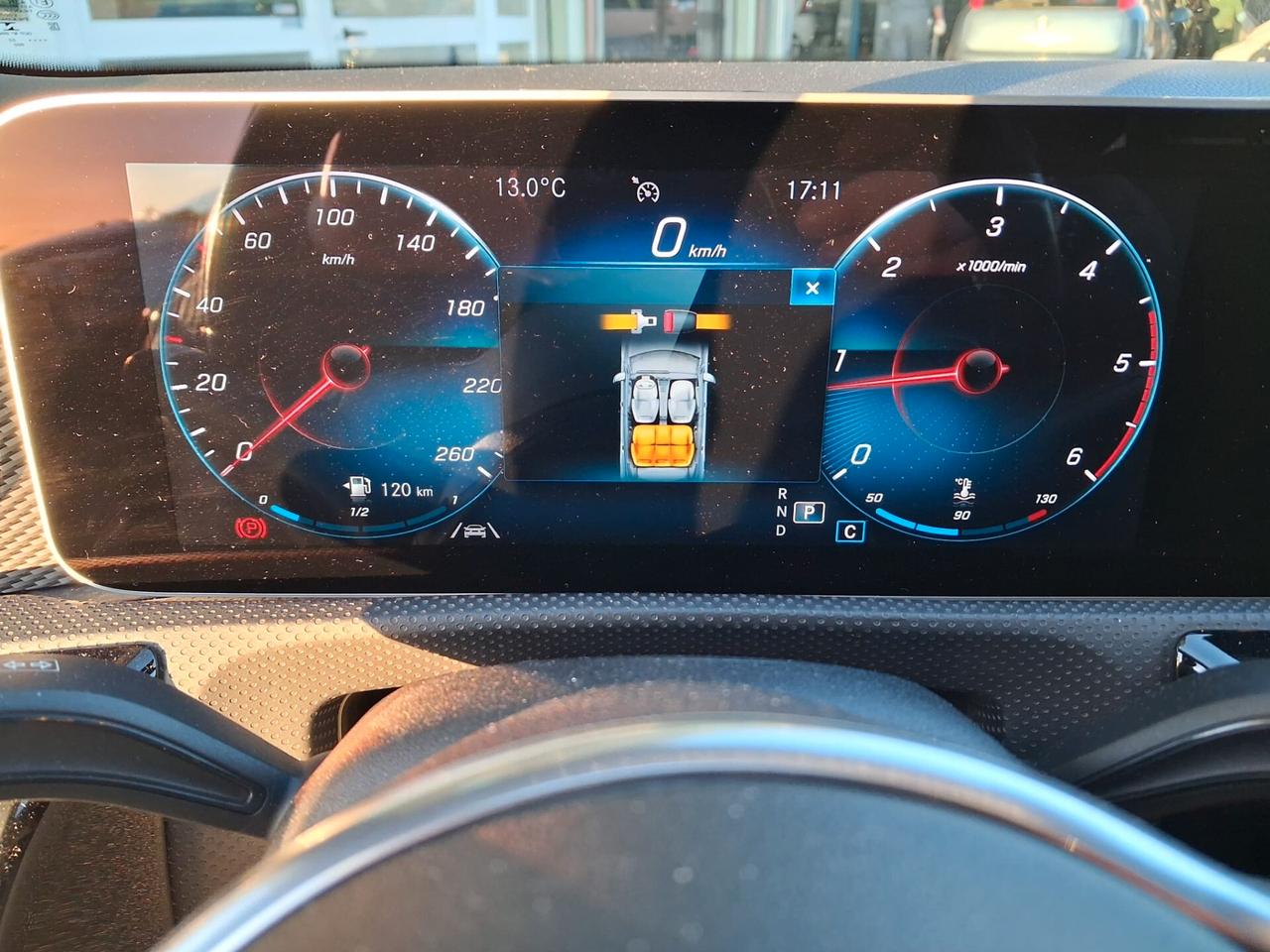 Mercedes-benz CLA 200 d Automatic Premium