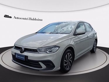 VOLKSWAGEN Polo 1.0 tsi life 95cv del 2023