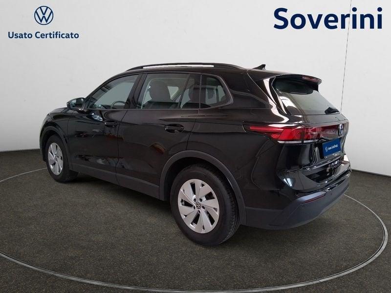 Volkswagen Tiguan 2.0 TDI 110KW SCR Life DSG