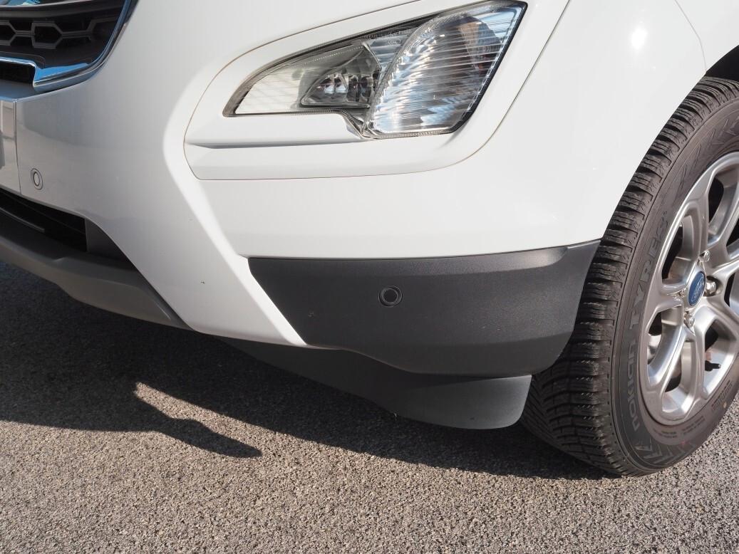 Ford EcoSport 1.0 EcoBoost 125 CV Benzina Titanium