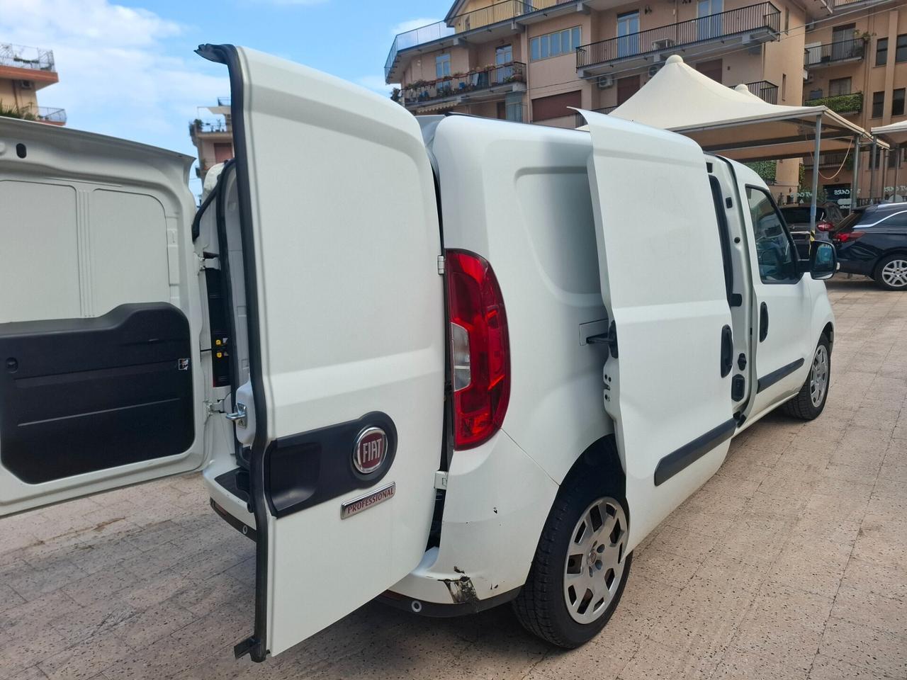Fiat Doblò Cargo - 1.6 MJ L2H1 - Cruise - Aria condizionata -