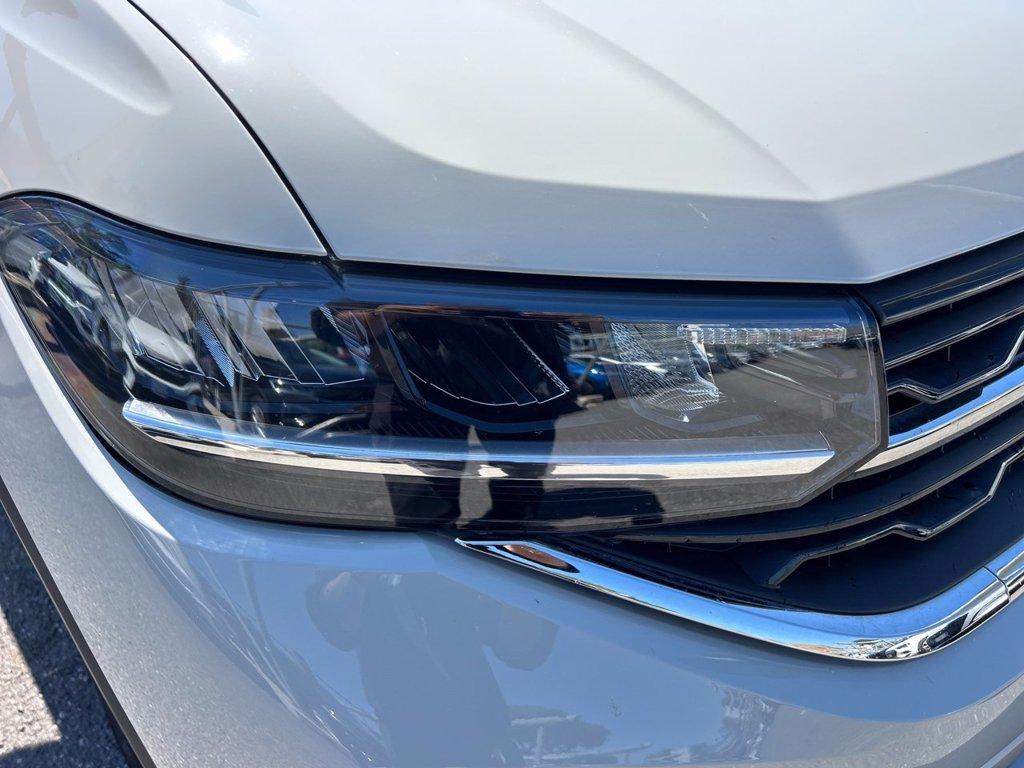 VOLKSWAGEN T-cross 1.0 tsi life 95cv del 2024