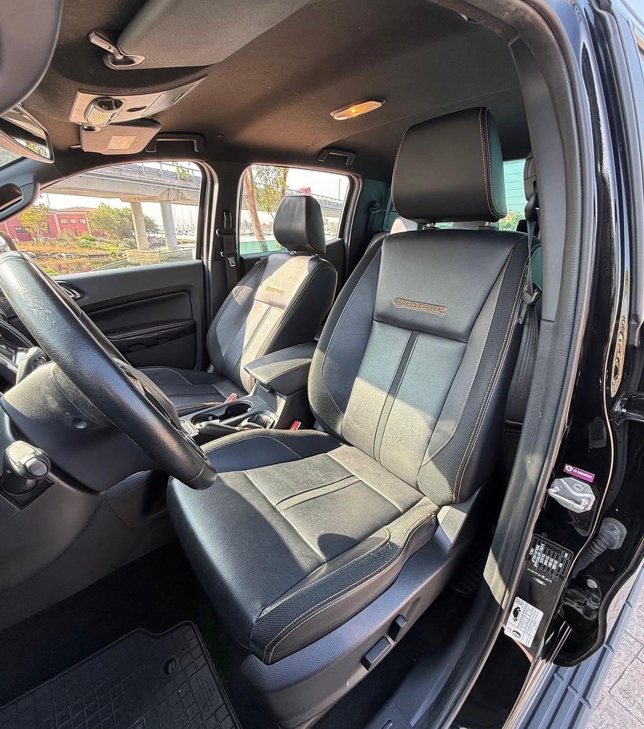 Ford Ranger 2.0 TDCi 213CV DC Wildtrak 5 posti