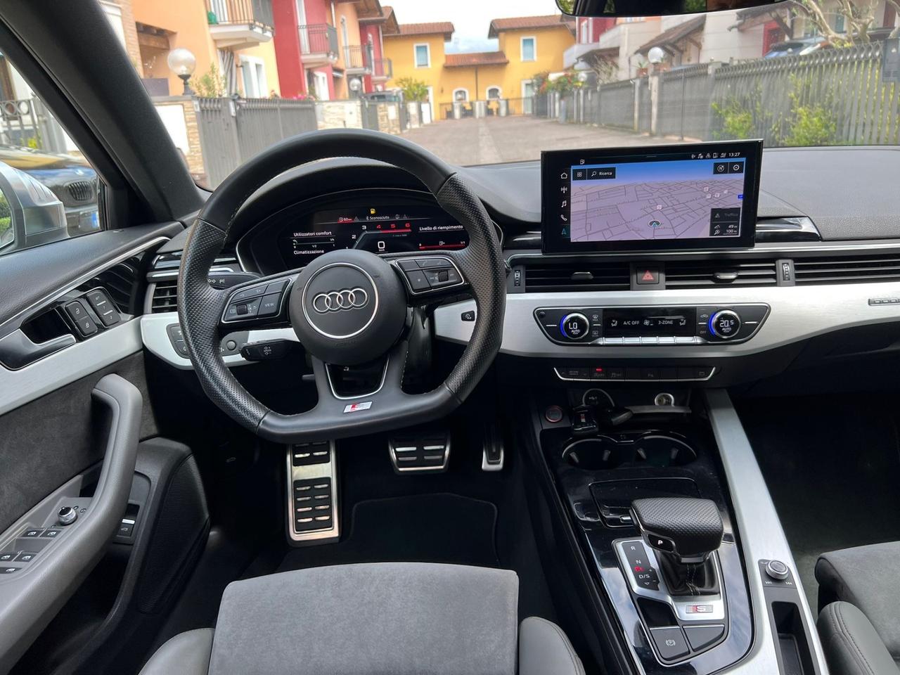 Audi A4 S4 Avant TDI quattro tiptronic sport attitude