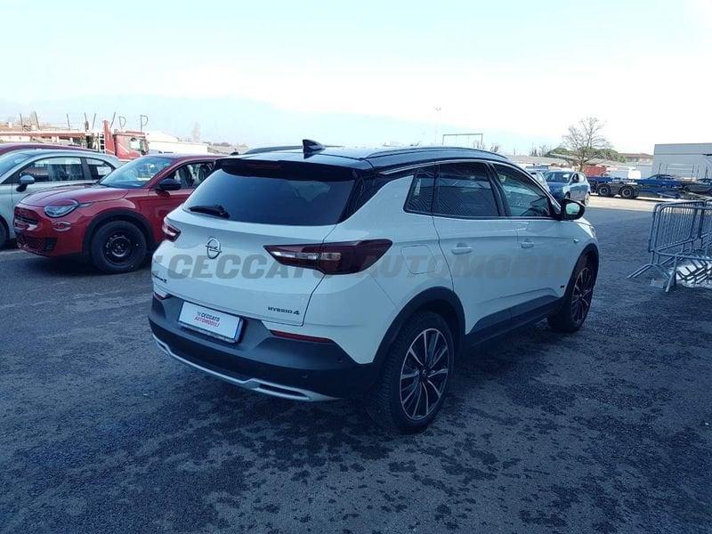 Opel Grandland X 1.6 phev Ultimate awd auto