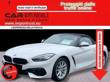 Bmw Z4 sDrive20i Advantage ( da 436 € al mese)