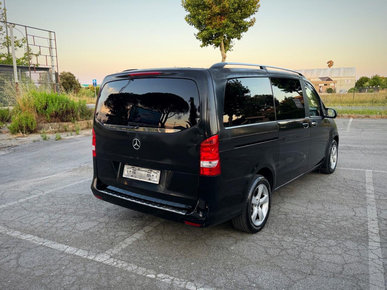 Mercedes-benz V 220 d Executive Long
