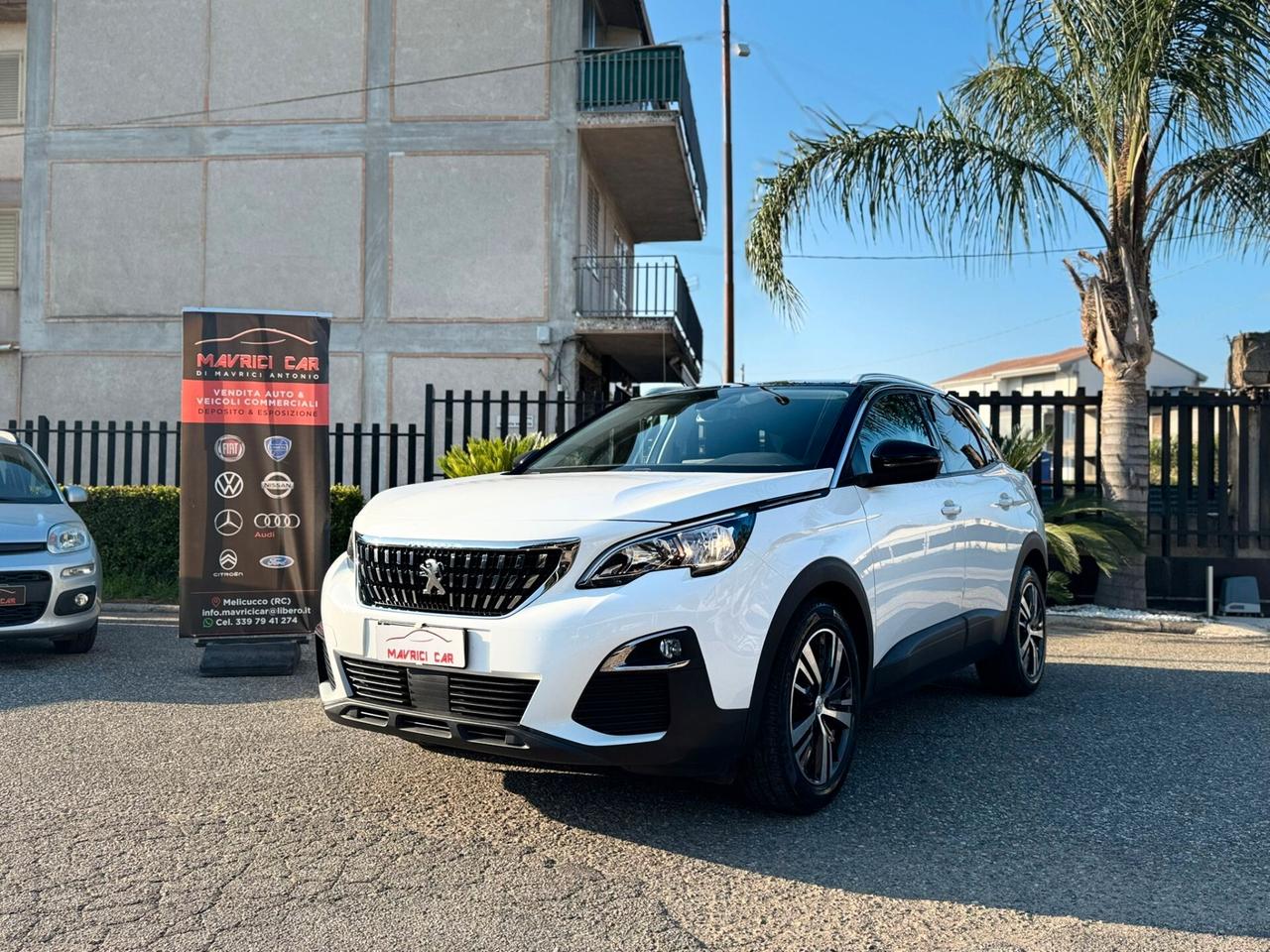 Peugeot 3008 BlueHDi 130 S&S EAT8 Allure