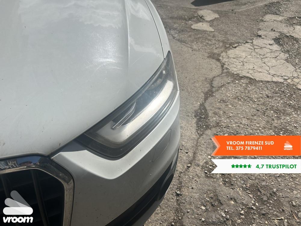 AUDI Q3 Q3 2.0 TDI quattro Advanced Plus