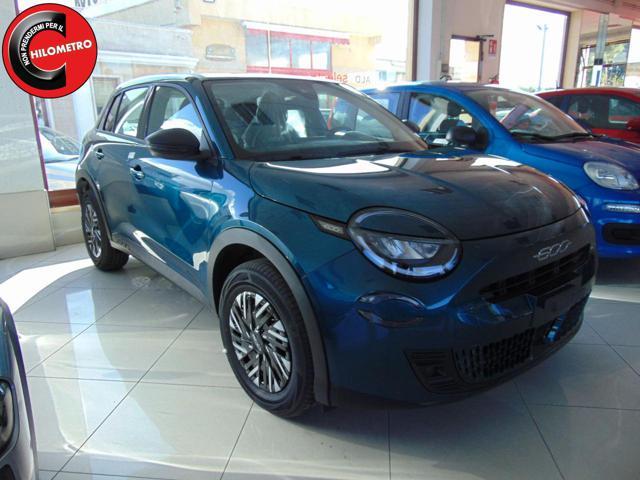 FIAT 600 Hybrid 110 CV DCT MHEV Pop