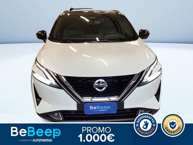 Nissan Qashqai 1.3 MHEV TEKNA 2WD 140CV