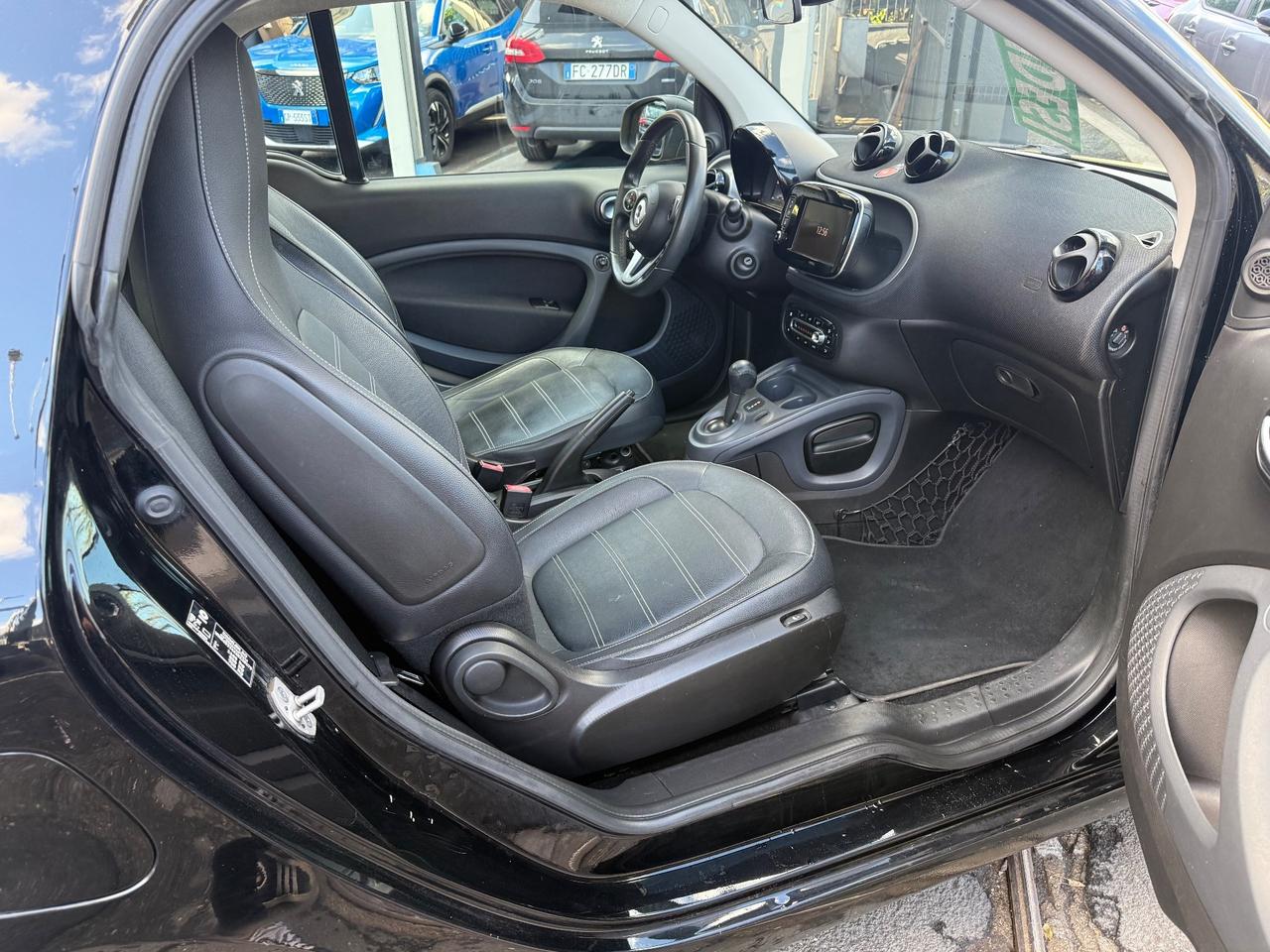 Smart ForTwo 90 0.9 Turbo twinamic Prime