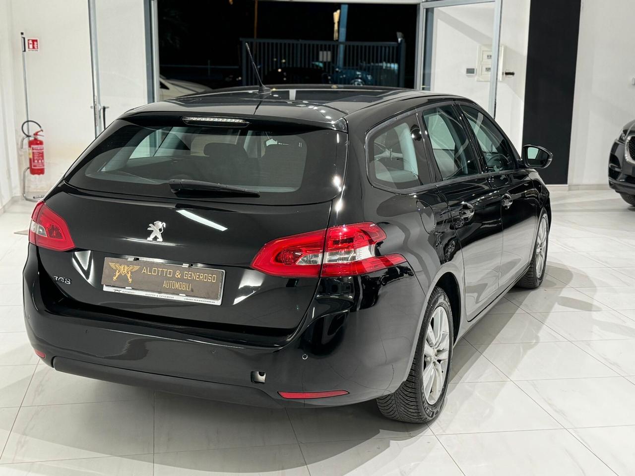 Peugeot 308 BlueHDi 120 S&S SW