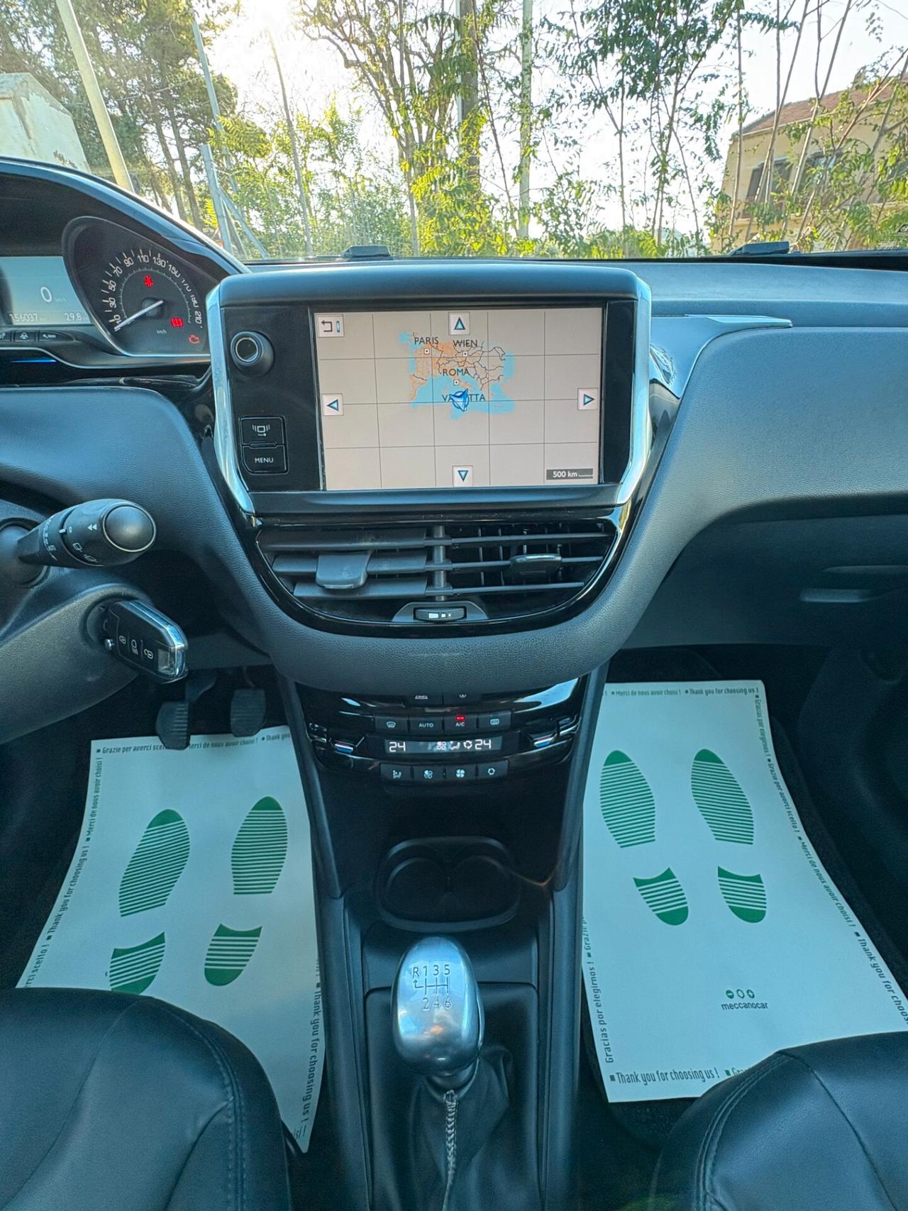 Peugeot 208 Gt-Line 1.6 e-HDi 115 CV