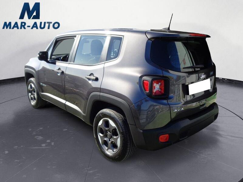 Jeep Renegade Renegade 2.0 Mjt 4WD Active Drive Sport