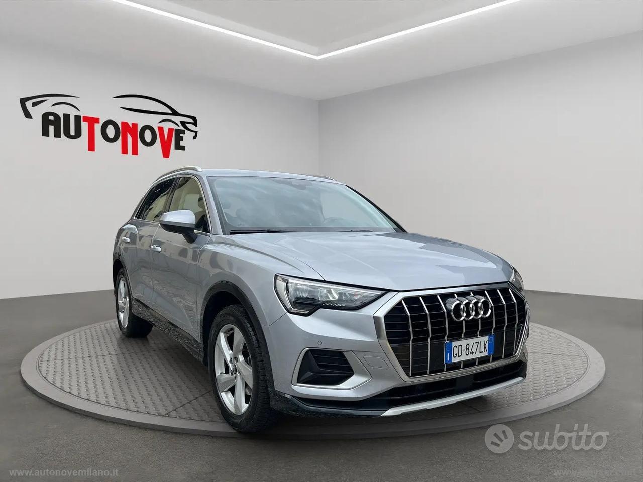 AUDI Q3 35 TFSI S tronic Business Advanced PREZZO