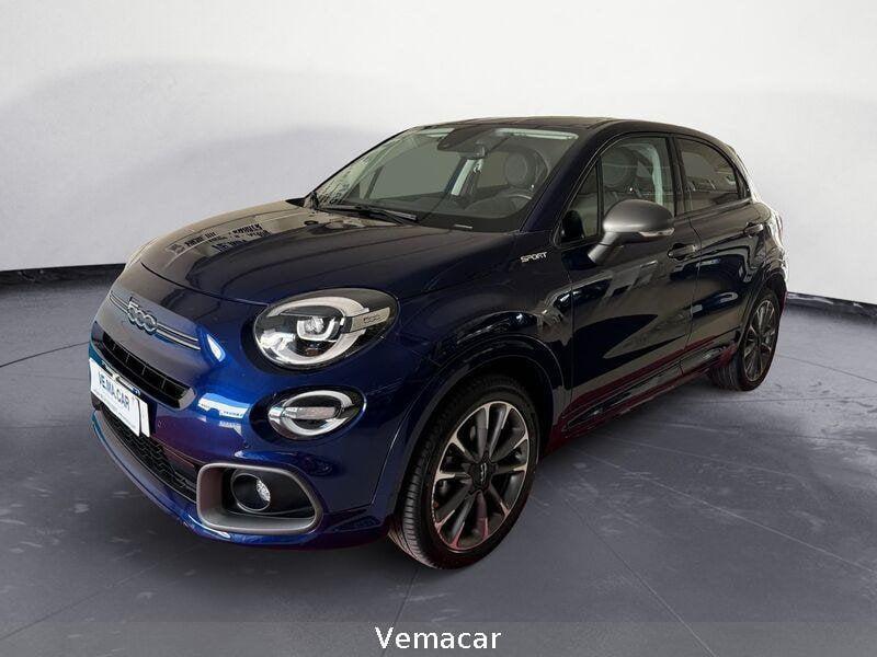 FIAT 500X 500X 1.3 MultiJet 95 CV Sport