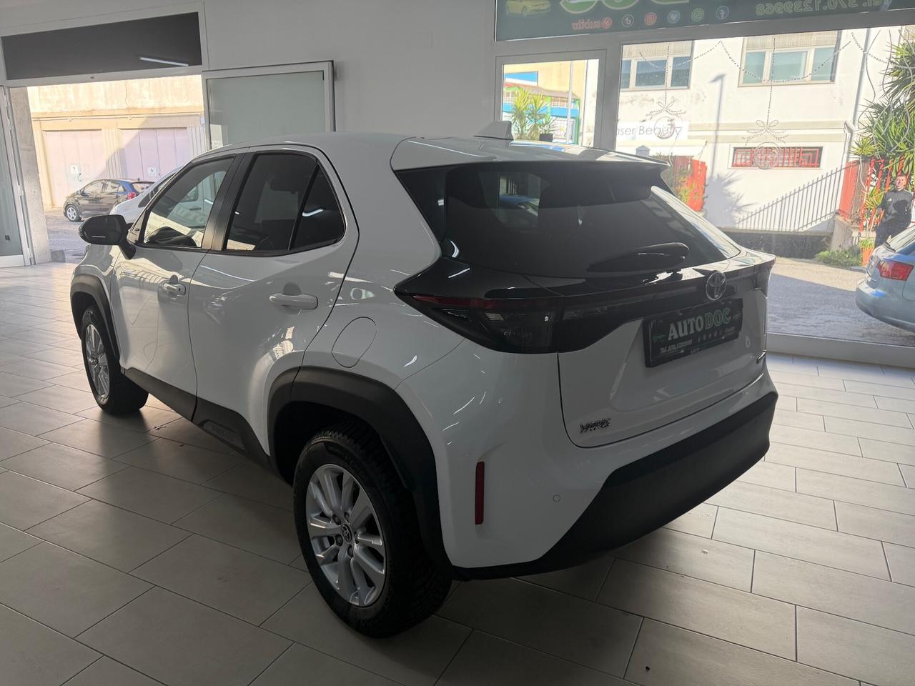 Toyota Yaris Cross 1.5 Hybrid 5p. E-CVT Lounge