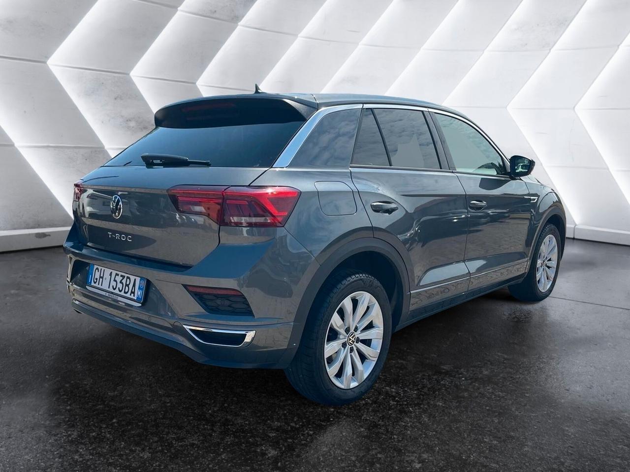 Volkswagen T-Roc 1.5 TSI ACT R-Line