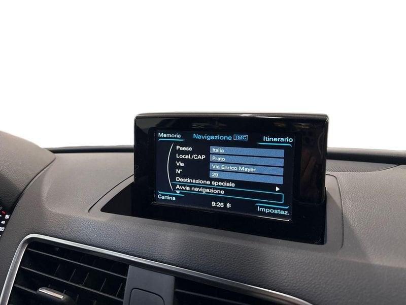 Audi Q3 2.0 tdi Business 120cv s-tronic