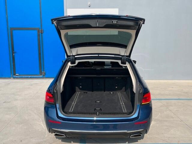 Bmw 520 520d 48V xDrive Touring Luxury