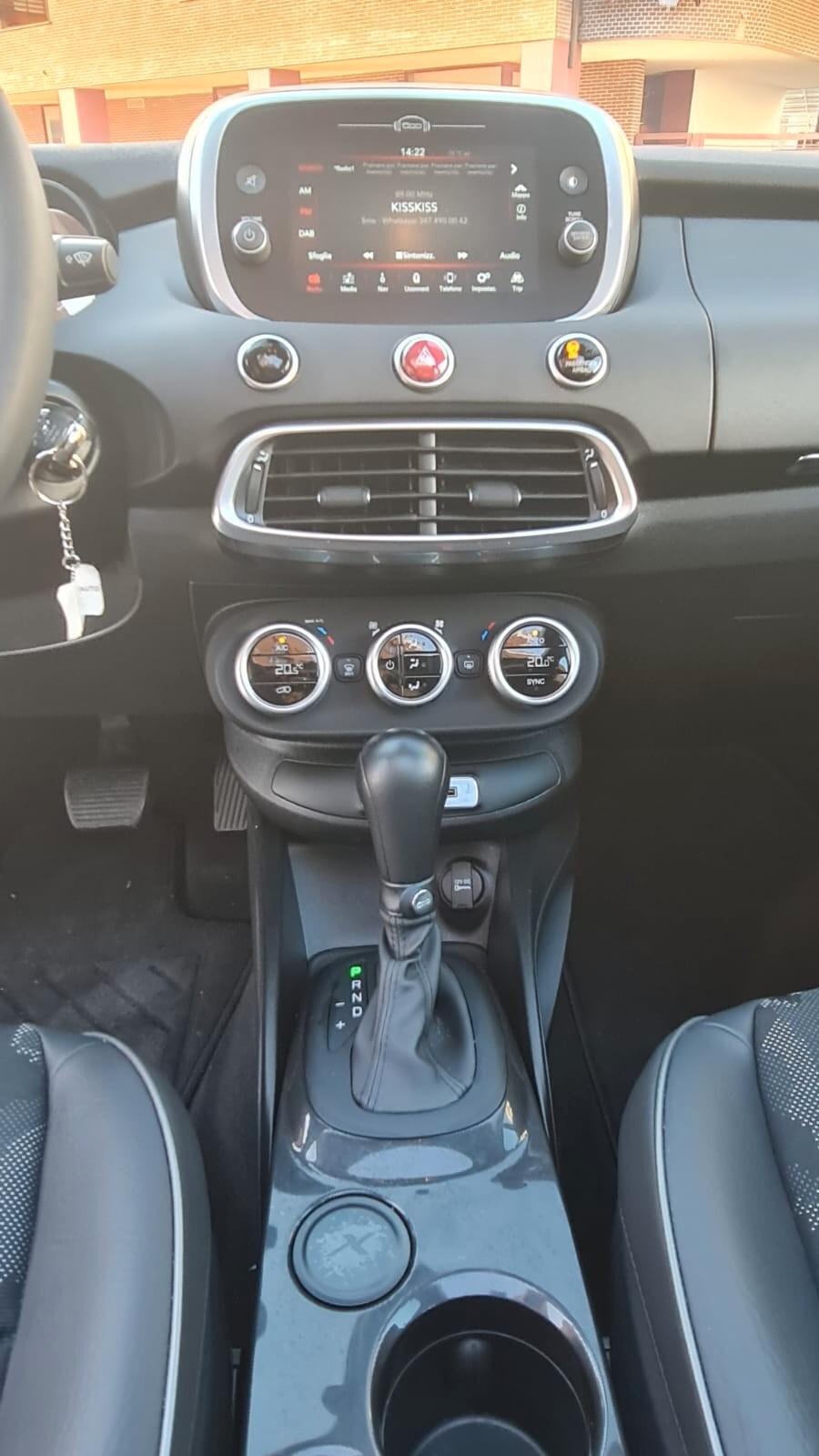 Fiat 500X 1.5 T4 Hybrid 130 CV DCT Club