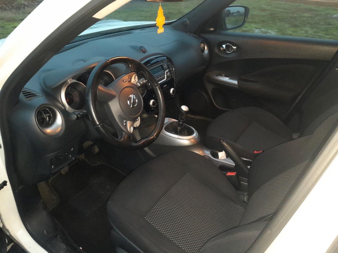 Nissan Juke 1.5 dCi Start&Stop Tekna
