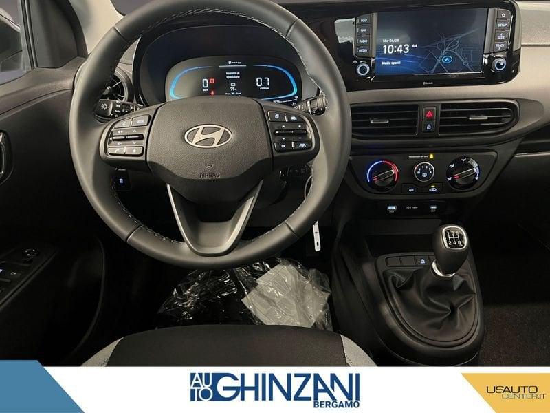 Hyundai i10 i10 1.0 MPI Connectline