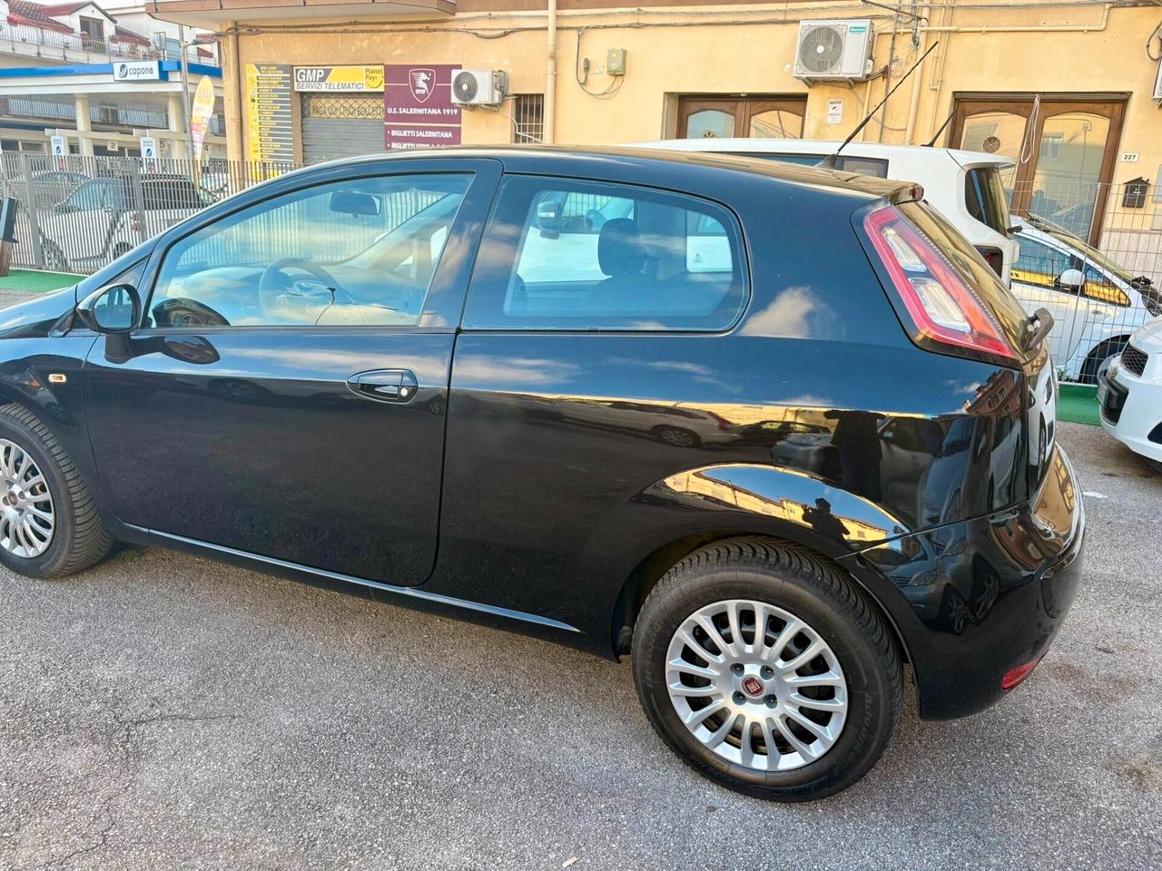 Fiat Punto Evo MULTIJET