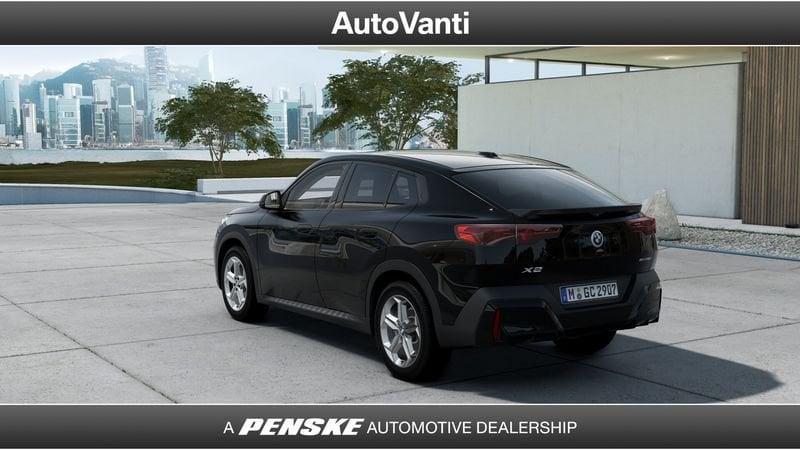 BMW X2 sDrive 18d