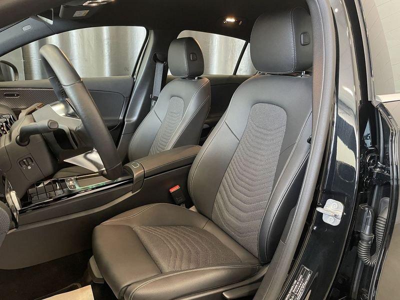 Mercedes-Benz Classe A A 180 d Automatic Advanced Progressive