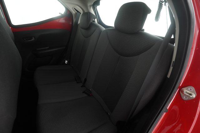 TOYOTA Aygo Aygo 2ª serie 1.0 VVT-i 5 porte