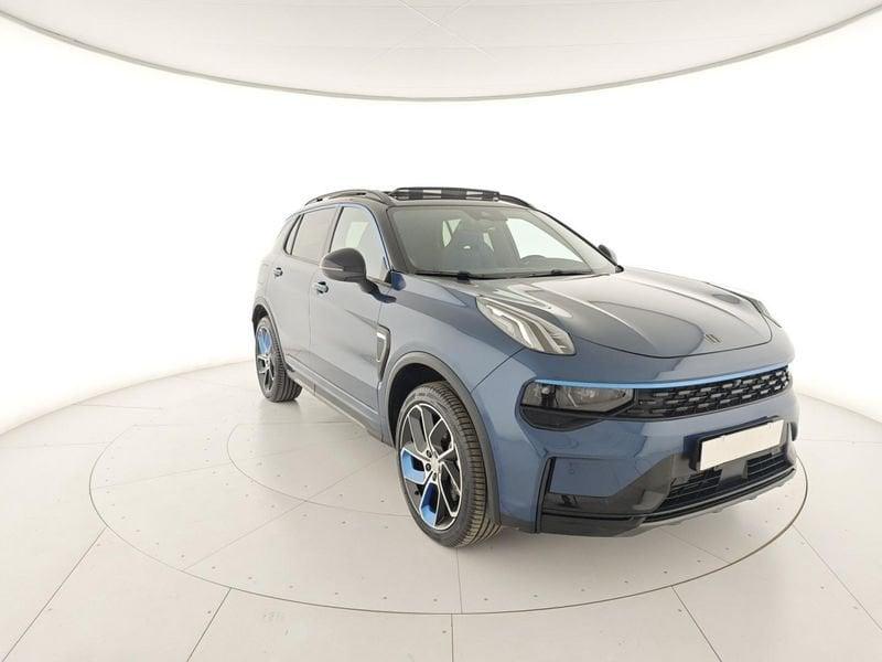 Lynk & Co 01 PHEV