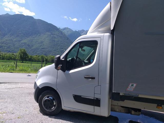 NISSAN NV400 35 2.3 dCi 165CV