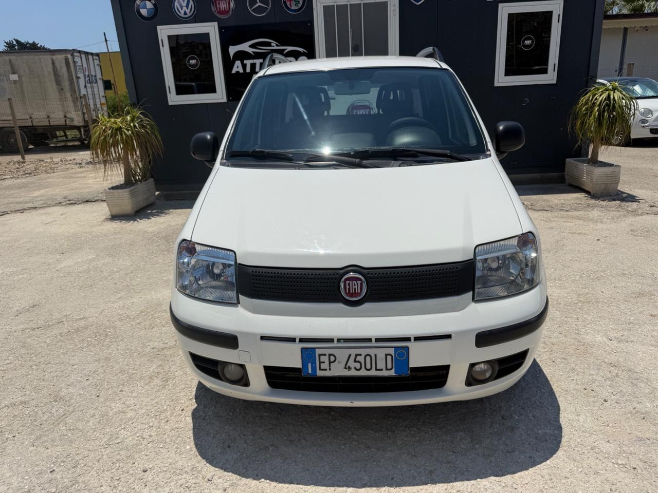 Fiat Panda 1.3 MJT anno 11/2012
