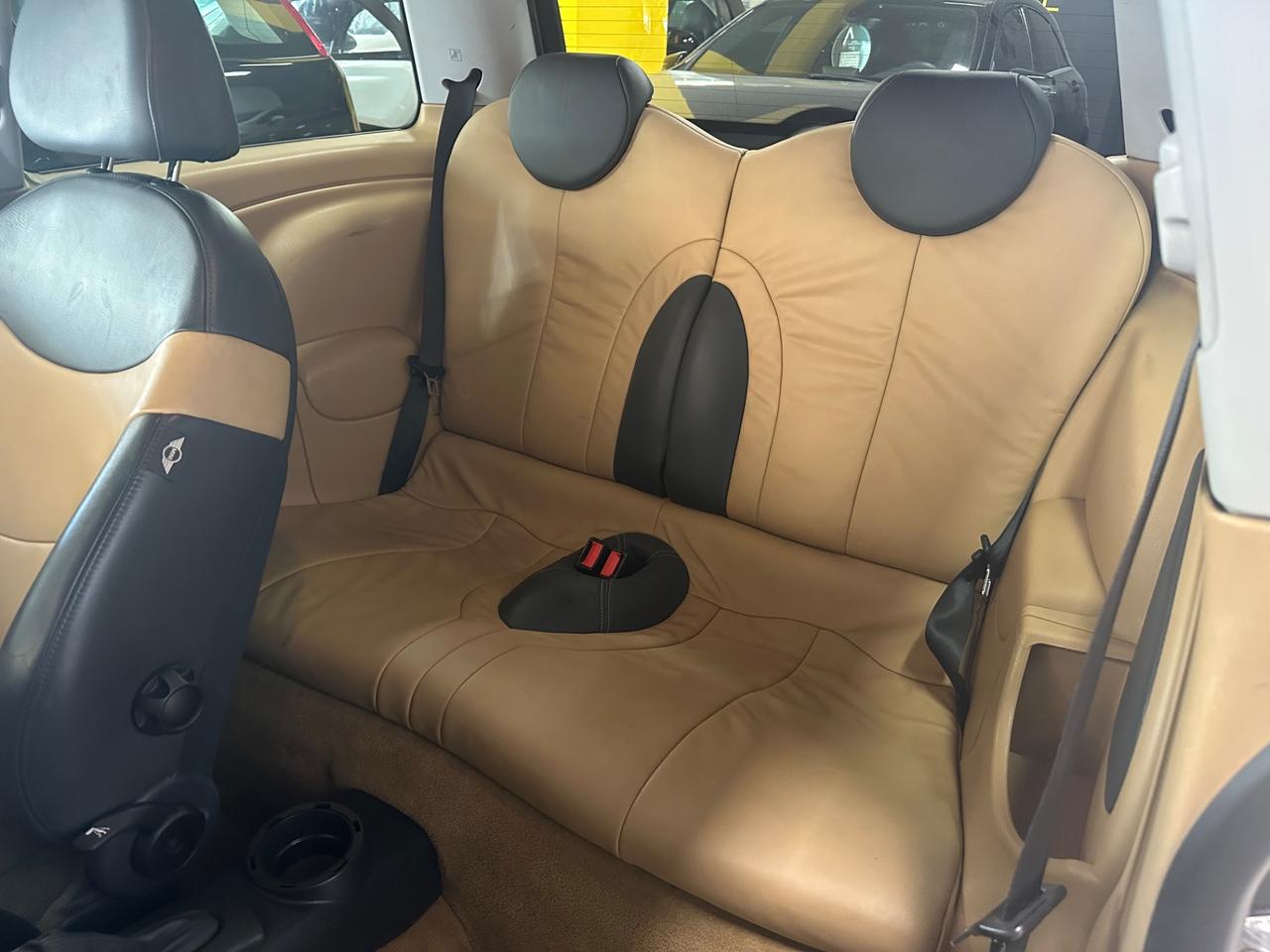 Mini 1.4 tdi One D de luxe