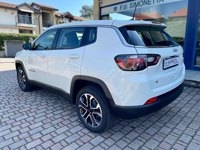 JEEP Compass 1.5 Turbo T4 130CV MHEV 2WD Altitude -KM0